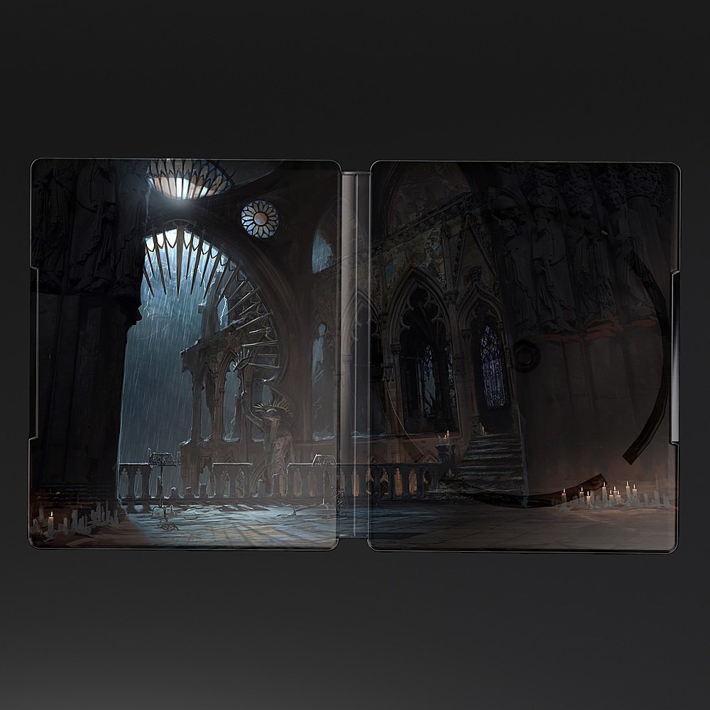 Lords Of The Fallen Steelbook Bonus de précommande Steelbook Jeux Vidéo