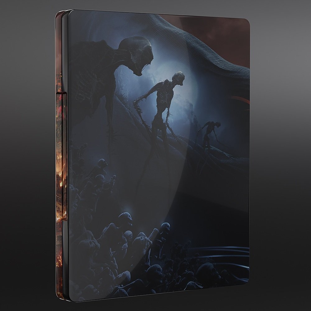 Lords Of The Fallen Steelbook Bonus de précommande Steelbook Jeux Vidéo