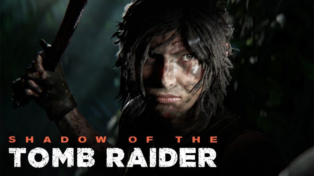 shadow of the tomb raider definitive edition ps4 game shadow of the tomb raider definitive edition ps4 game